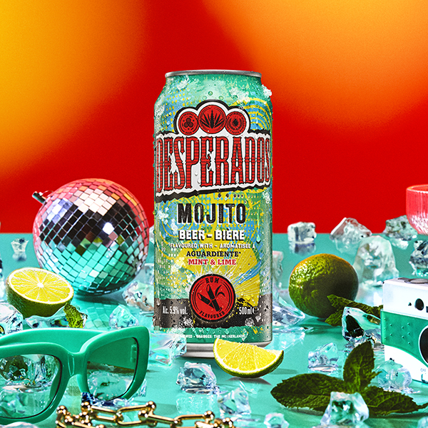 Desperados Mojito Can 600X600px