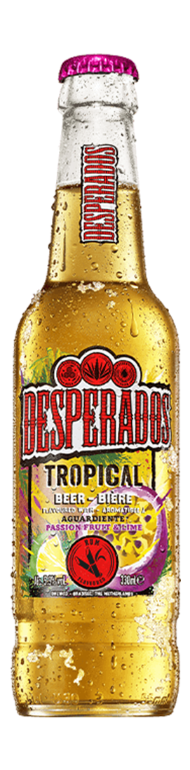 Desperados Tropical Bottle