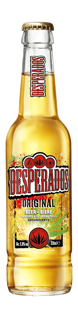 Desperados Original Bottle